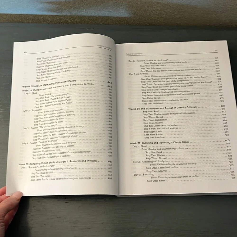 Writing With Skill, Level 3: Instructor Text (The Complete Writer) Teacher’s Ed